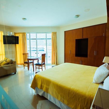 Grima Hotel Huánuco المظهر الخارجي الصورة