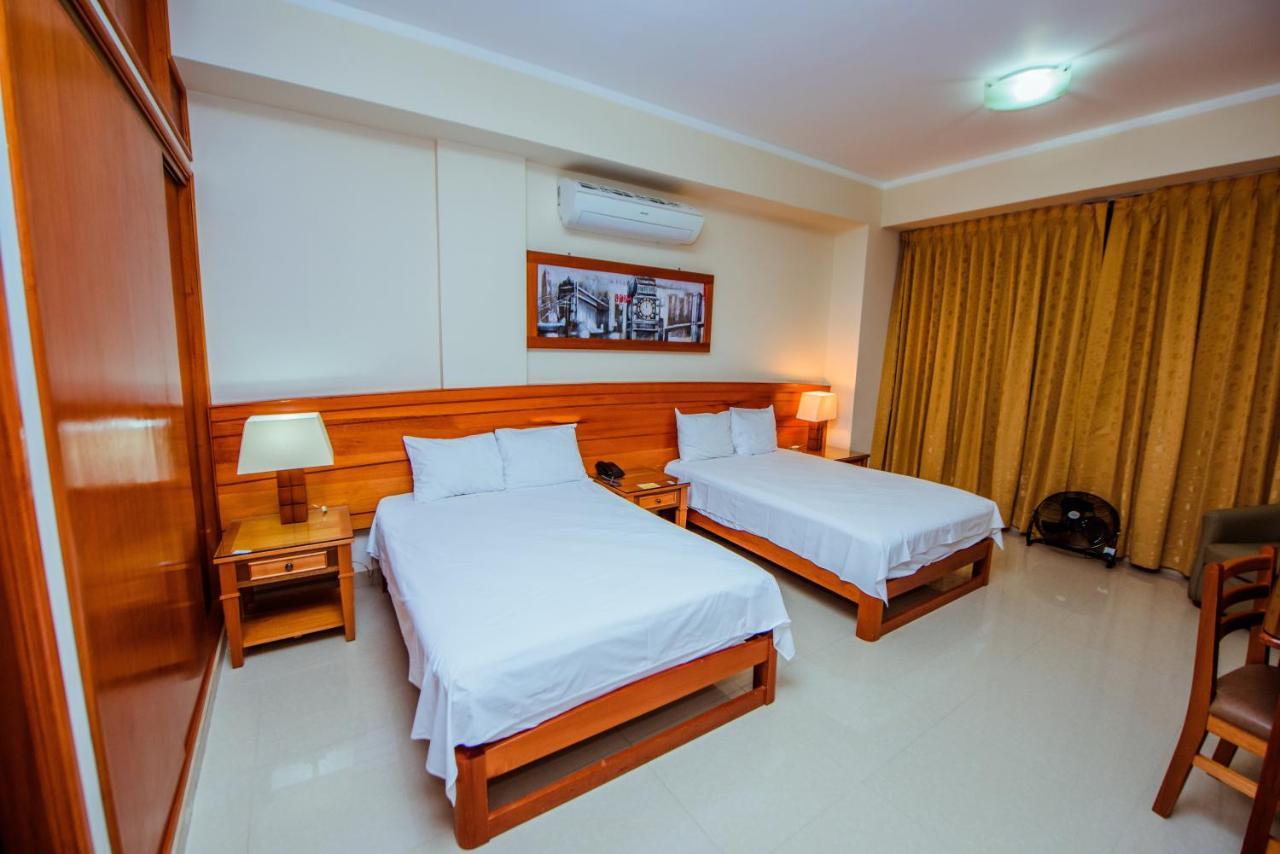 Grima Hotel Huánuco المظهر الخارجي الصورة