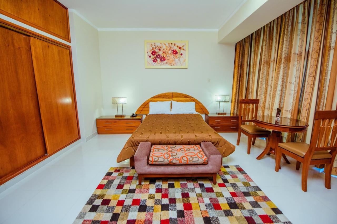Grima Hotel Huánuco المظهر الخارجي الصورة