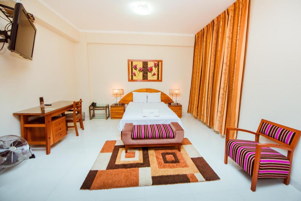 Grima Hotel Huánuco المظهر الخارجي الصورة
