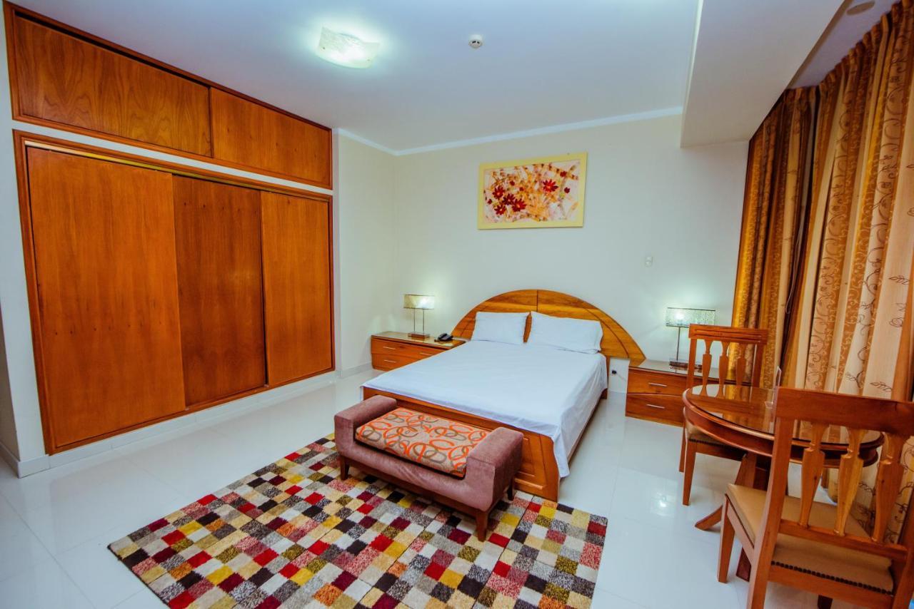 Grima Hotel Huánuco المظهر الخارجي الصورة