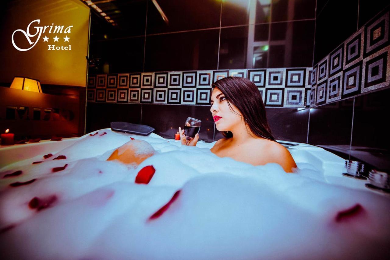 Grima Hotel Huánuco المظهر الخارجي الصورة