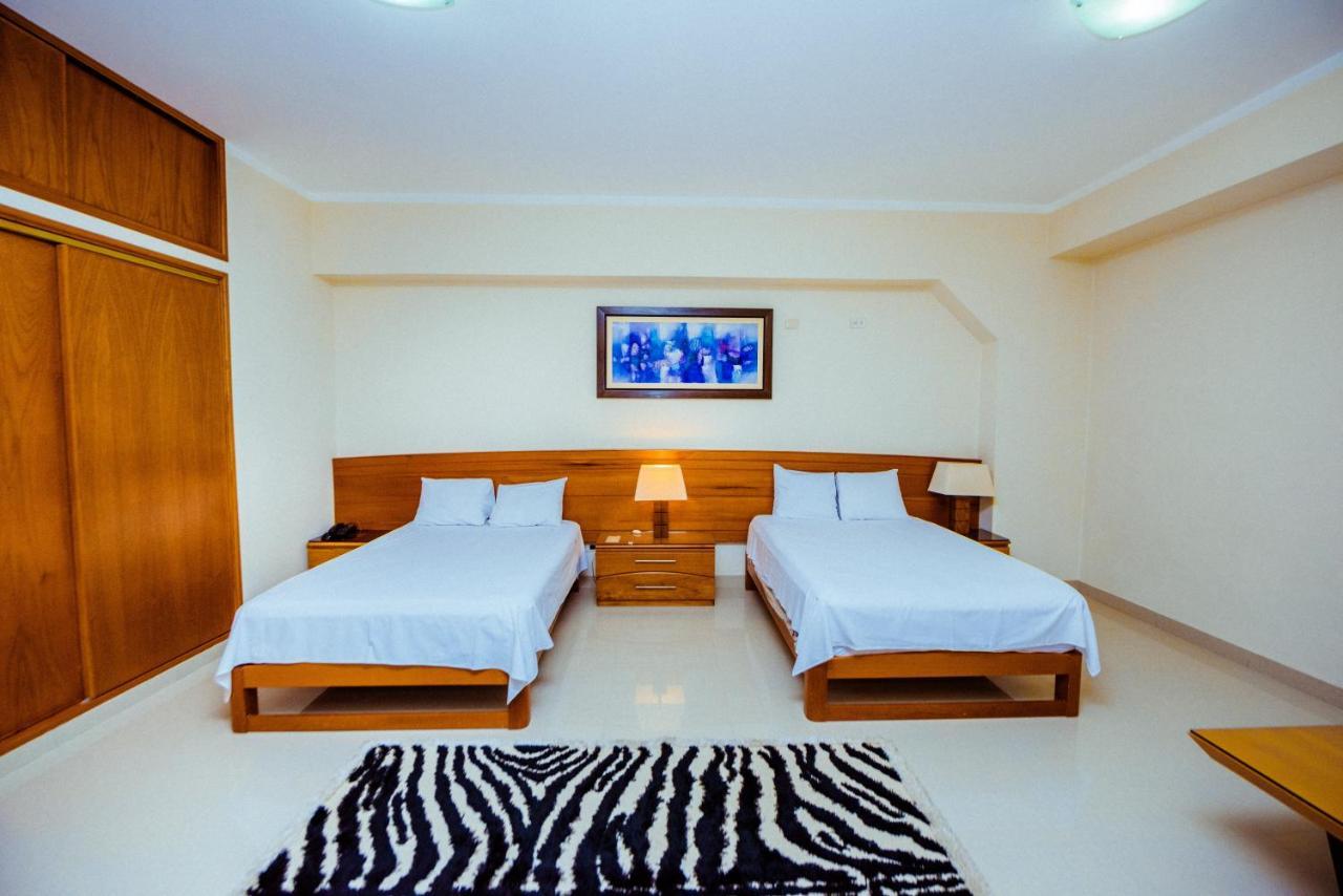 Grima Hotel Huánuco المظهر الخارجي الصورة