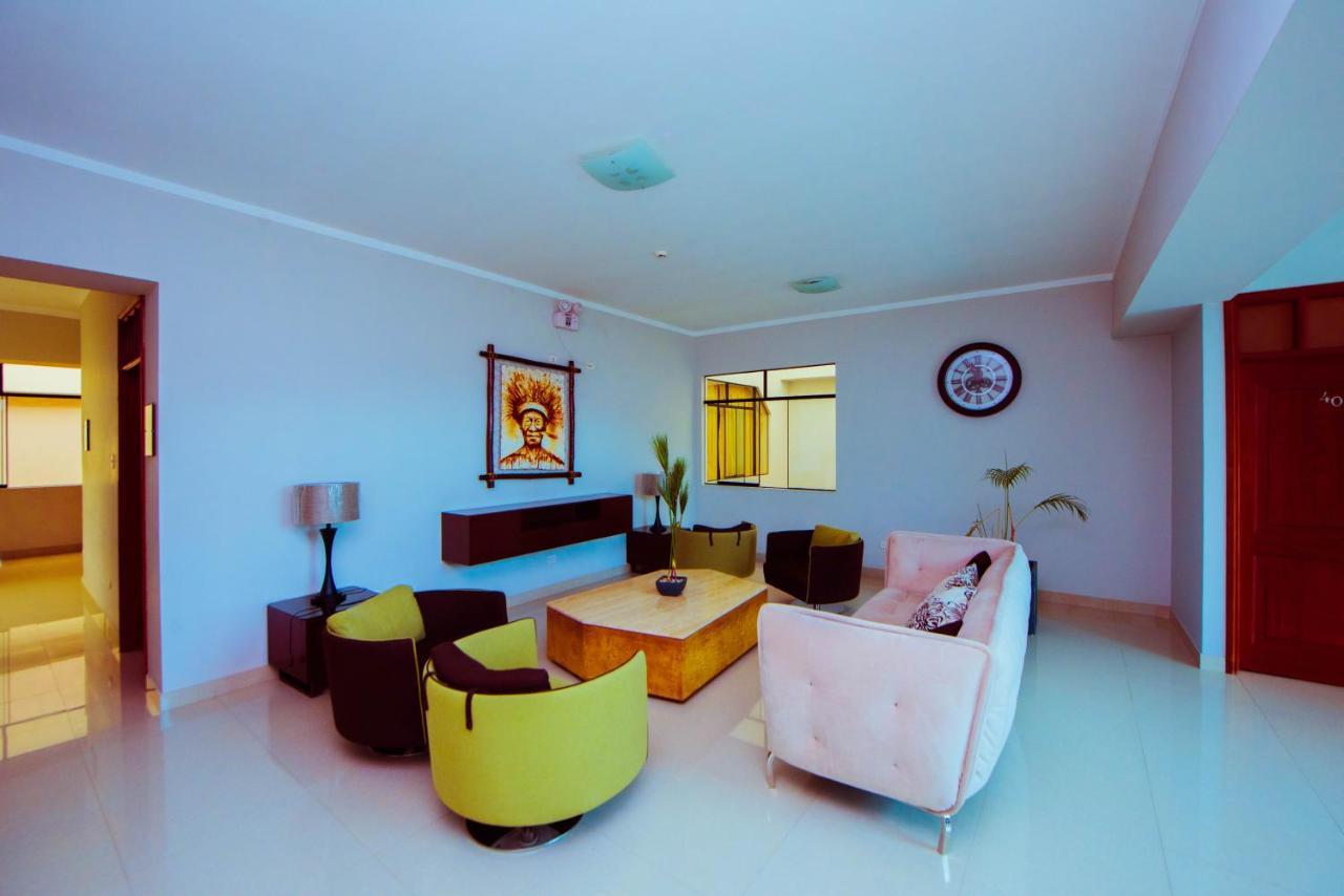Grima Hotel Huánuco المظهر الخارجي الصورة