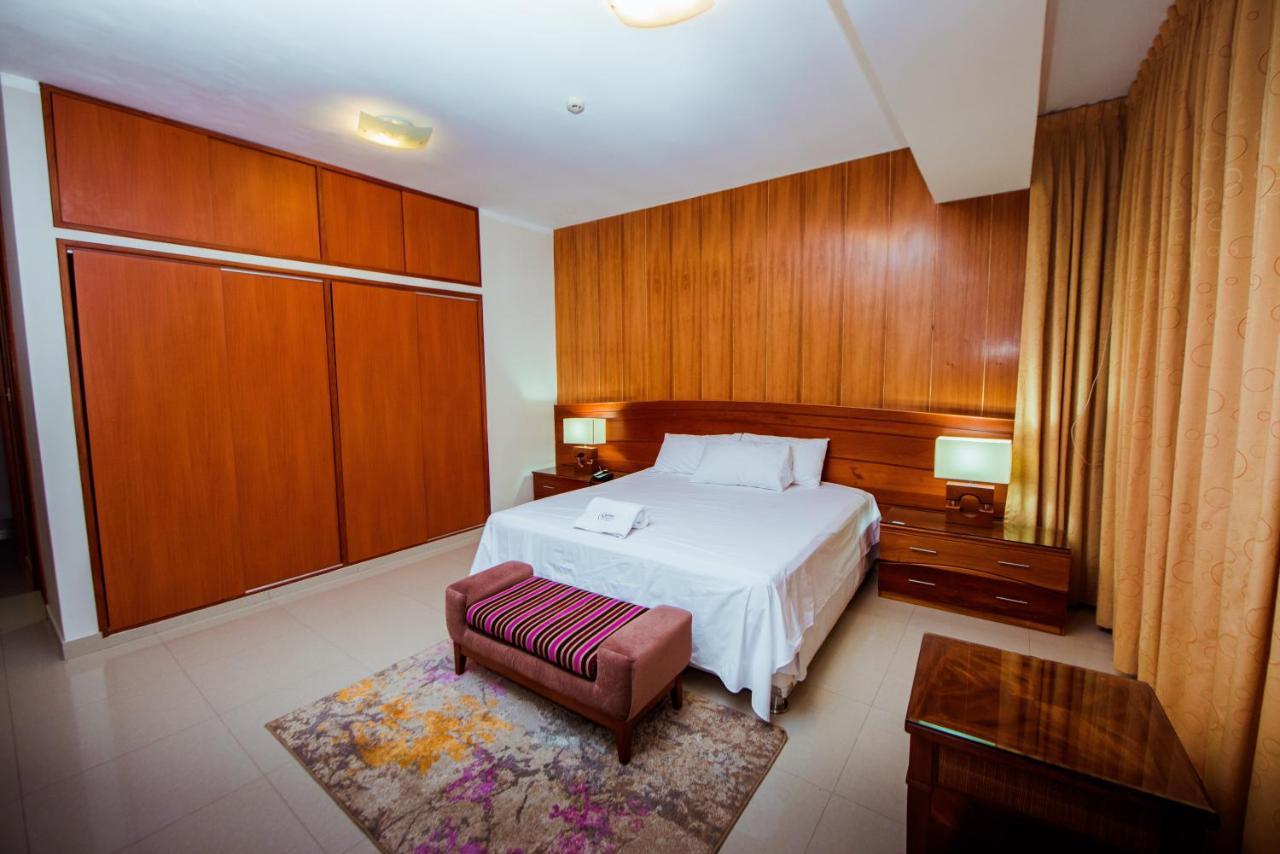 Grima Hotel Huánuco المظهر الخارجي الصورة
