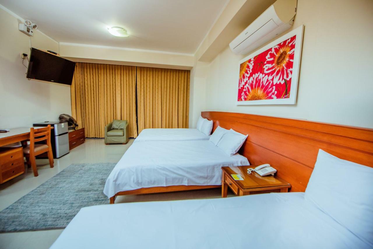 Grima Hotel Huánuco المظهر الخارجي الصورة